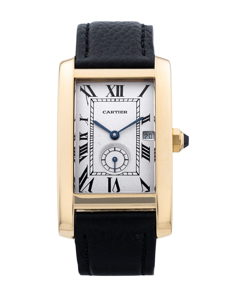 Cartier Tank Americaine W2600351